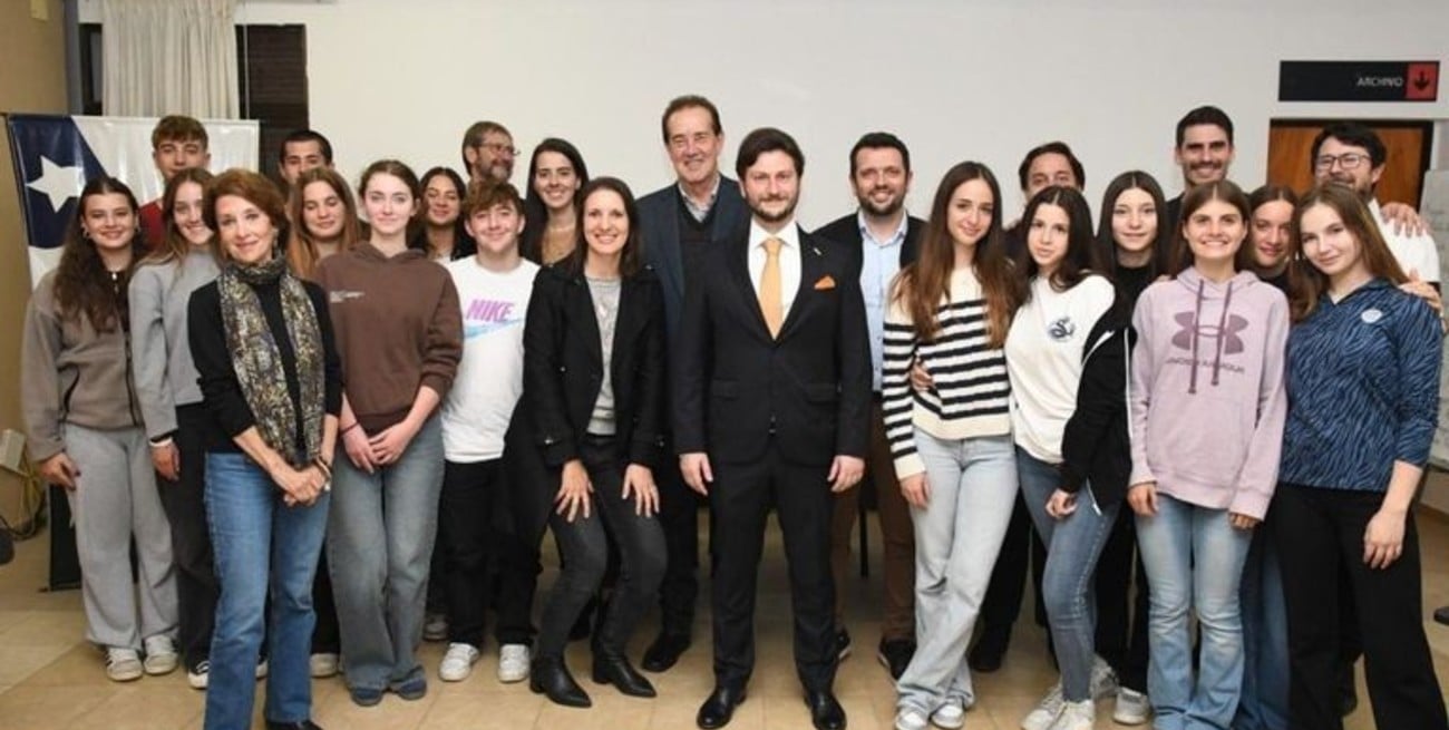 Nutrida agenda del cónsul general de Italia en el norte provincial