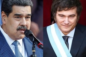 Esta no es la primera vez que el presidente Maduro critica a su par argentino.
