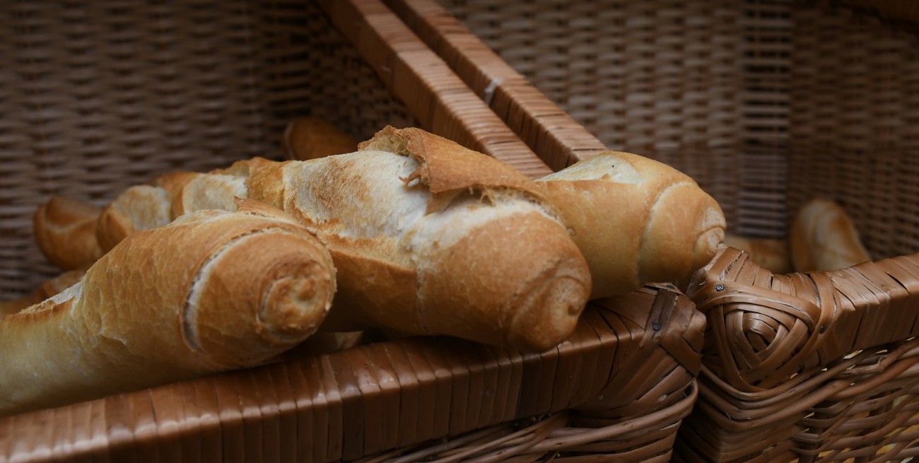 Panaderías de Santa Fe y Rosario fijaron el precio del pan a $ 1.800 el kilo 