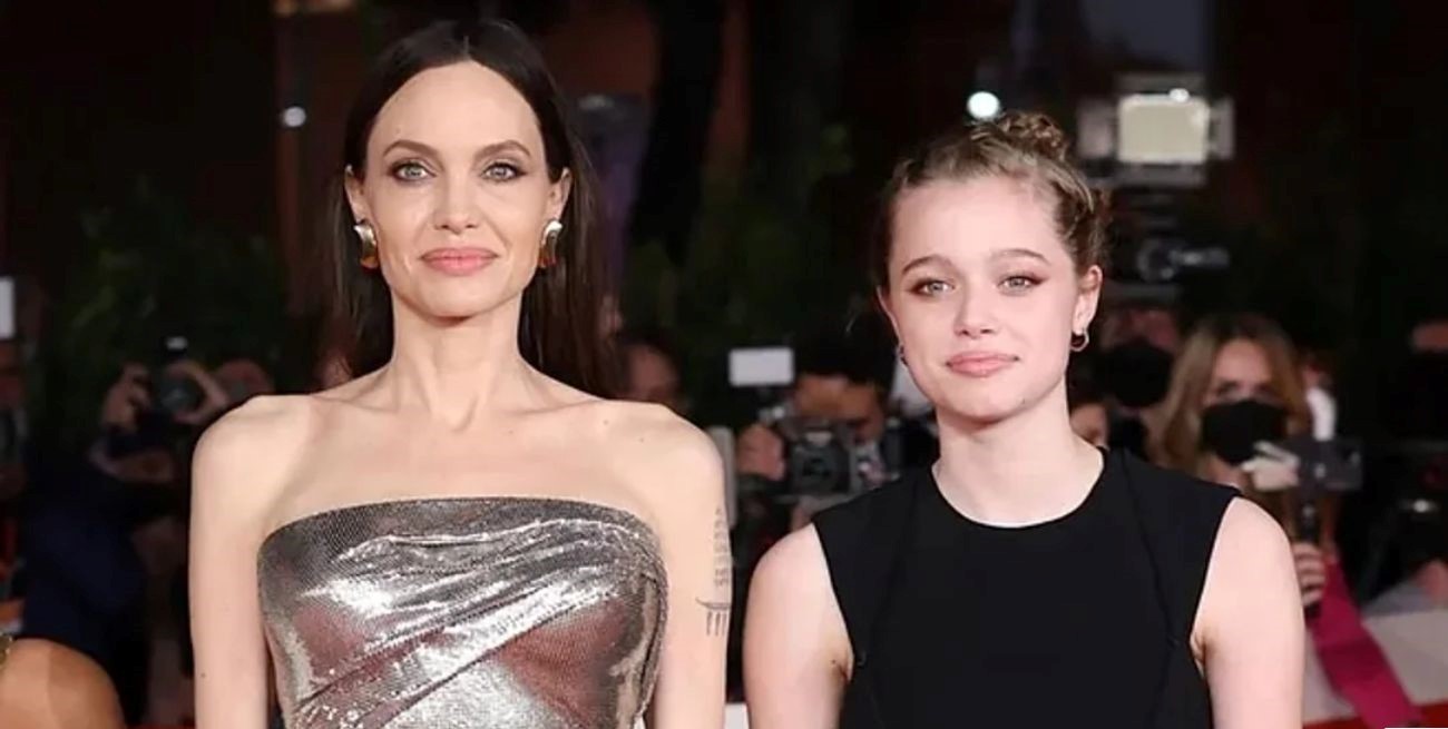Shiloh Jolie-Pitt adopta el nombre artístico "Shi Joli" y deja atrás el apellido paterno