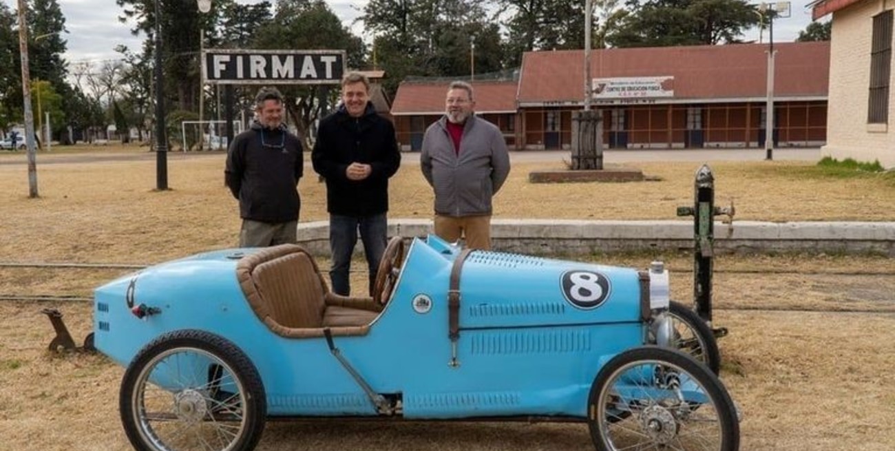 3° edición de la competencia internacional Cyclekarts Firmat 2024