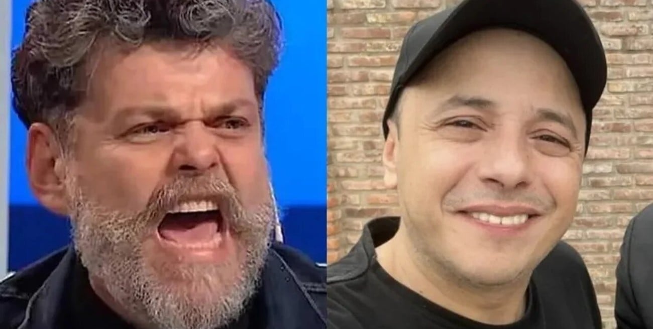 Alfredo Casero apuntó contra "El Dipy" por su posible nuevo cargo en el Gobierno