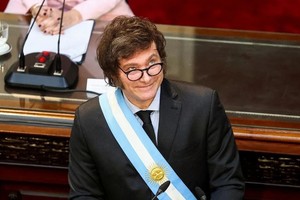 Amnistía Internacional considera que, en lo que va de la presidencia de Milei, “cerca de 30 periodistas recibieron hostigamiento en redes socio digitales y medios de comunicación”. Foto: Archivo