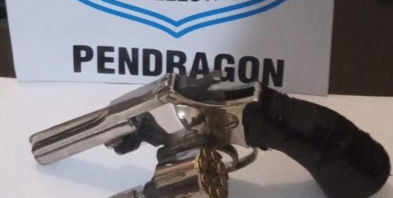 Santa Fe: policías del Comando secuestraron tres armas de fuego en las últimas horas