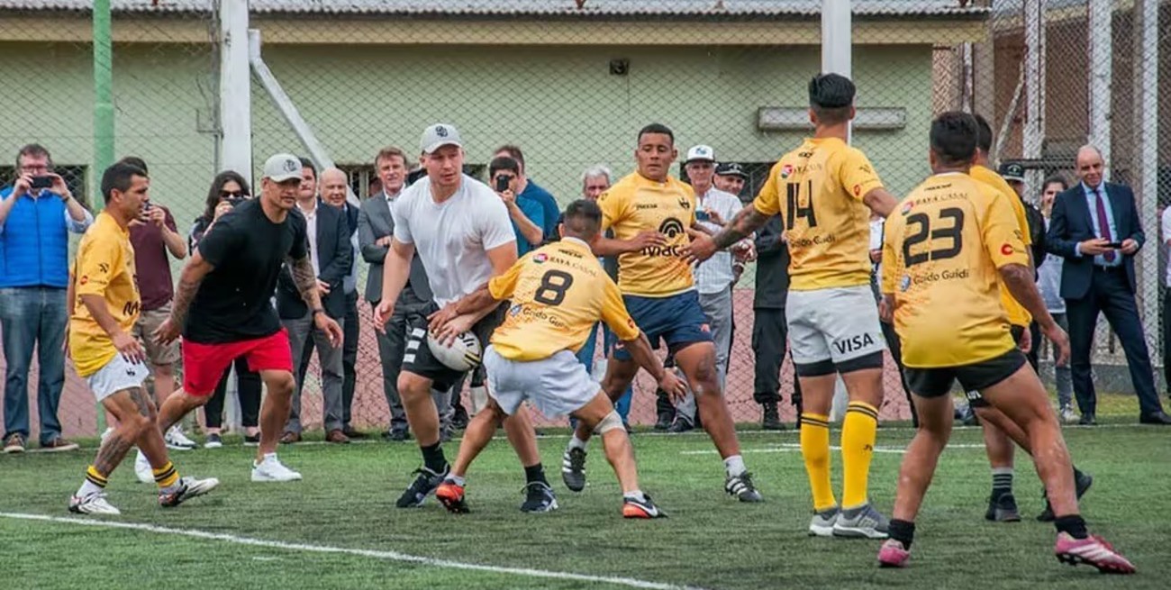 La Fundación Espartanos estará en la "Semana Pumas" en Santa Fe