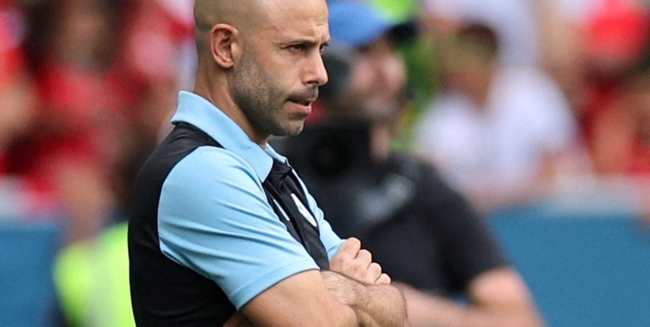 Mascherano reveló que le robaron a la delegación argentina en los Juegos Olímpicos