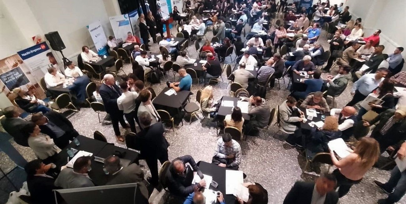 La Expo Rural San Justo contará con una Ronda de Negocios
