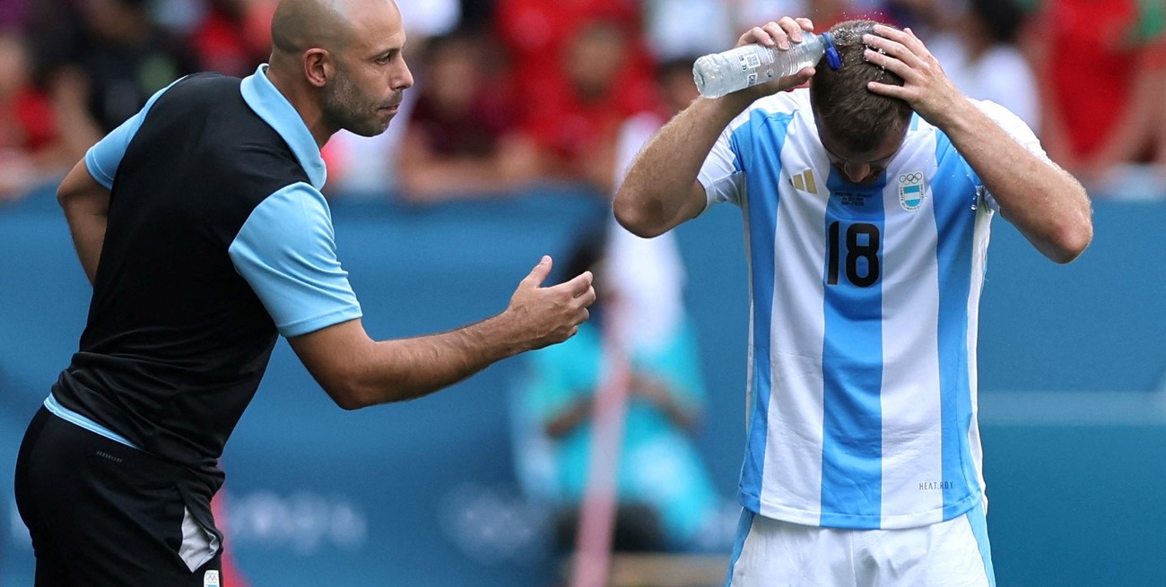 AFA reclama los puntos con el precedente del gas pimienta