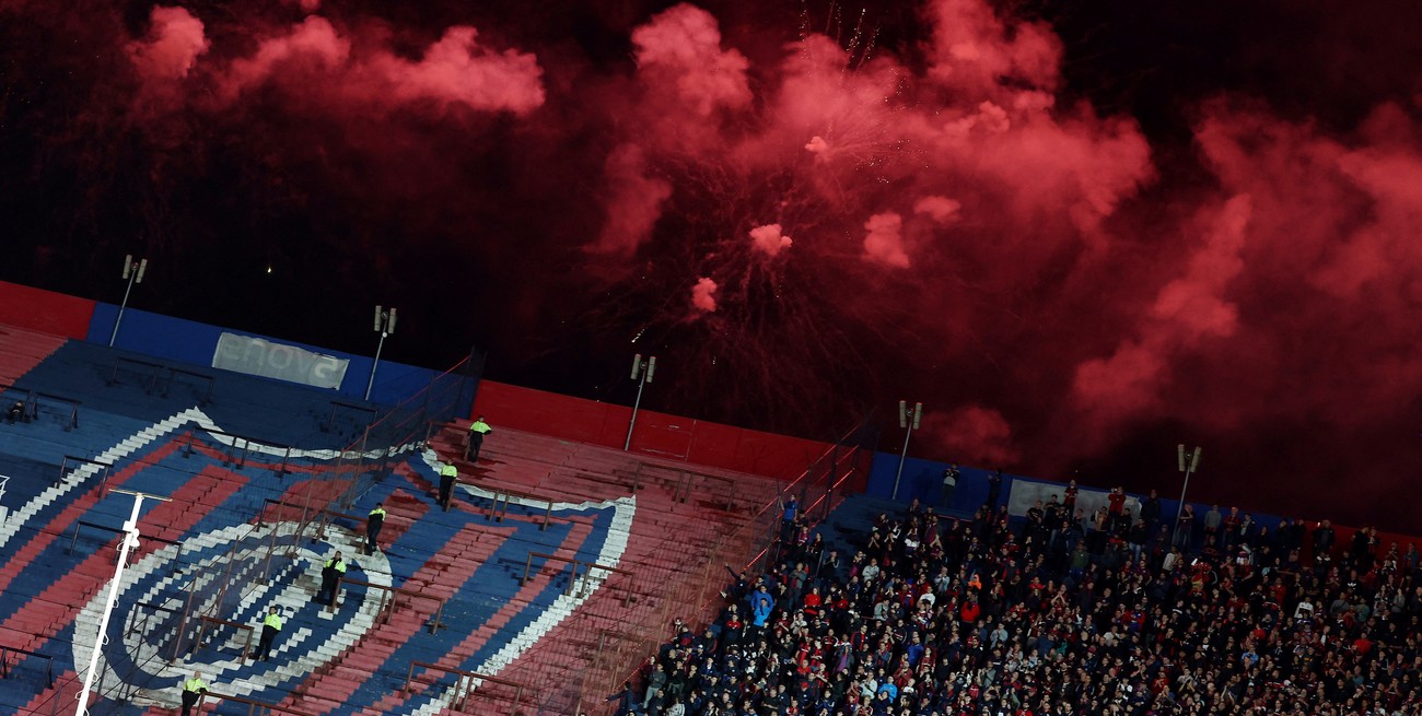 San Lorenzo, un "desaguisado"

