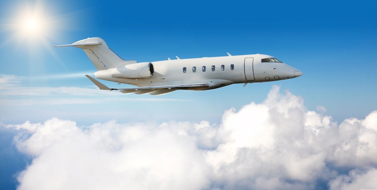 Se eliminó la tasa de seguridad de la aviación para vuelos no comerciales
