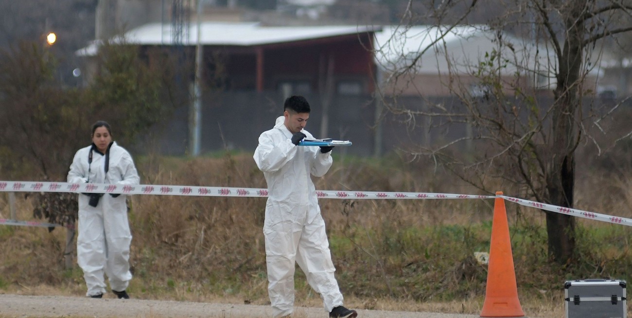 Confirman la identidad del hombre que hallaron calcinado en Sauce Viejo 