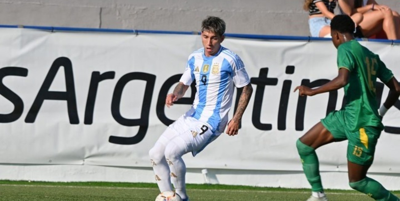 Otro escándalo en un partido de Argentina: lo empató sobre la hora y tuvo que intervenir la guardia civil