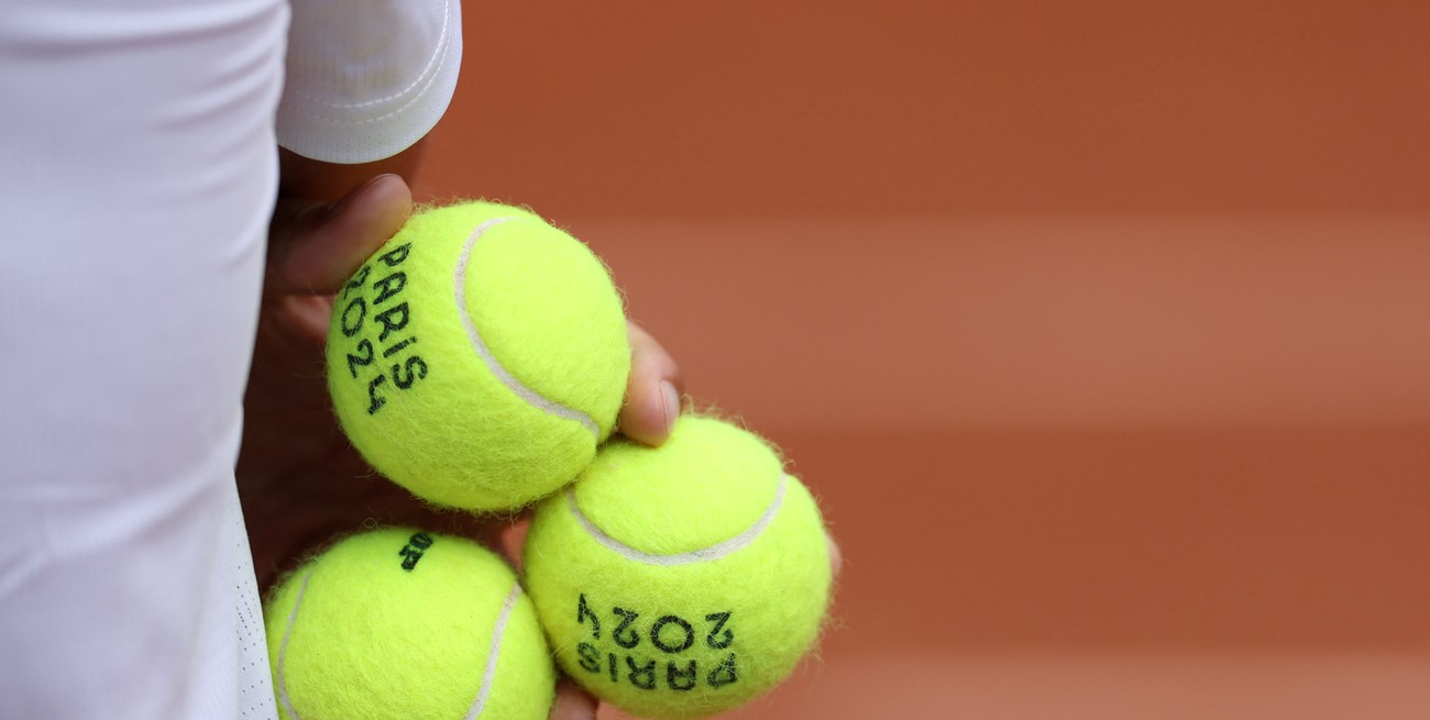 Se conocieron los cruces para los argentinos en el tenis de los Juegos Olímpicos