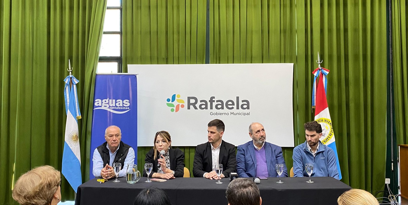 Rafaela: tres oferentes para el bacheo de calzadas en barrio Brigadier López