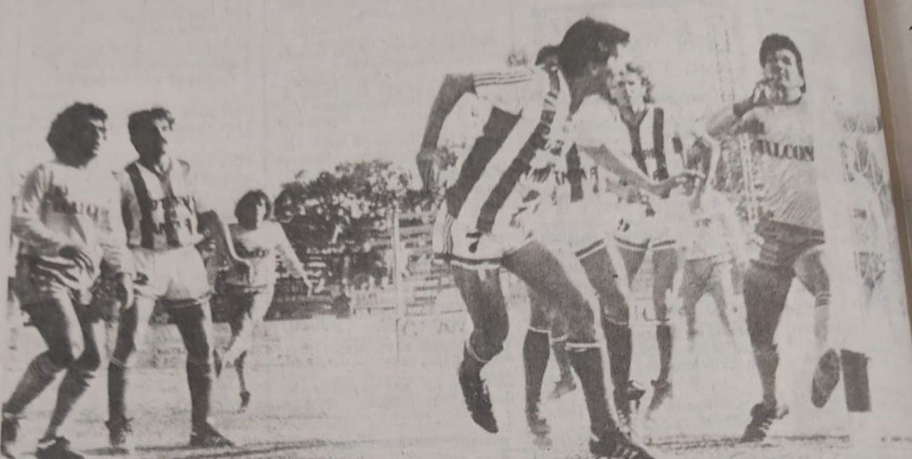 Falleció Fredy Heer: la anécdota de aquella foto de un gol con su auto en marcha