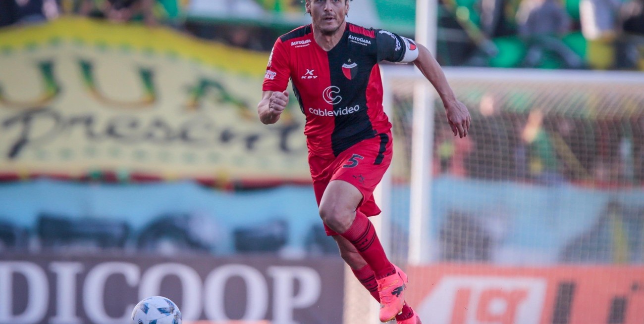 Otro "borrón": Colón quedó tercero por diferencia de gol 