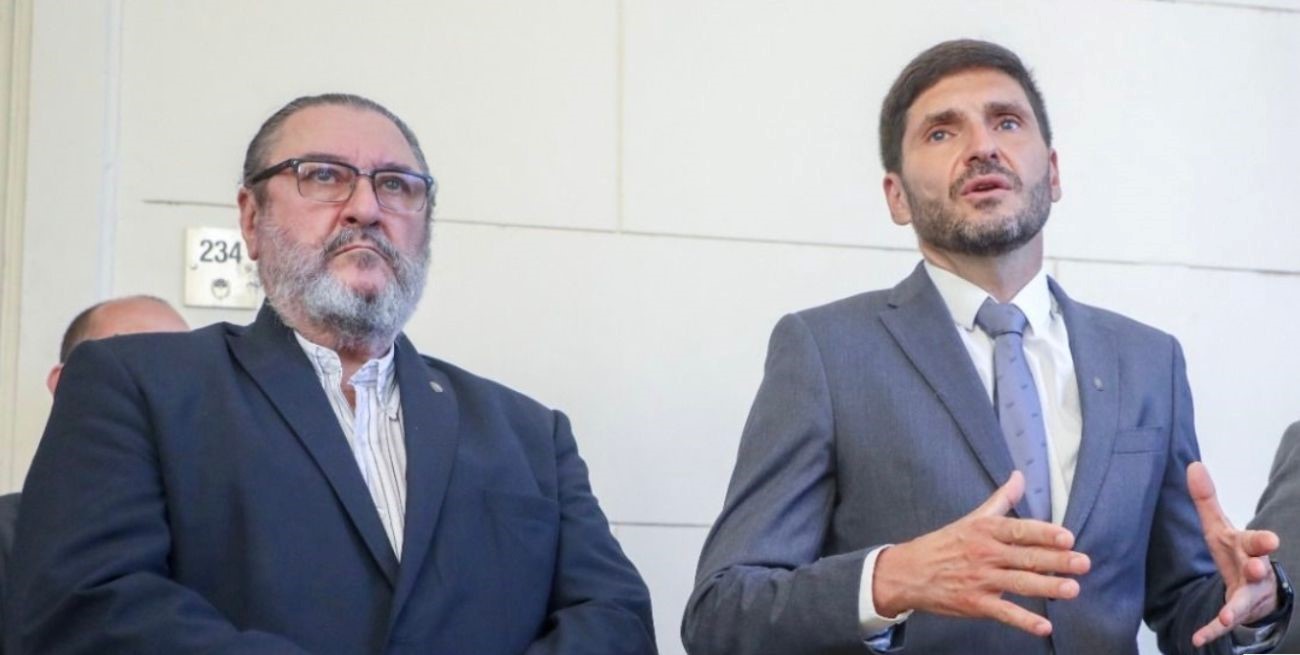 Mascheroni: "La reelección del gobernador no es obstáculo para avanzar con el proyecto"