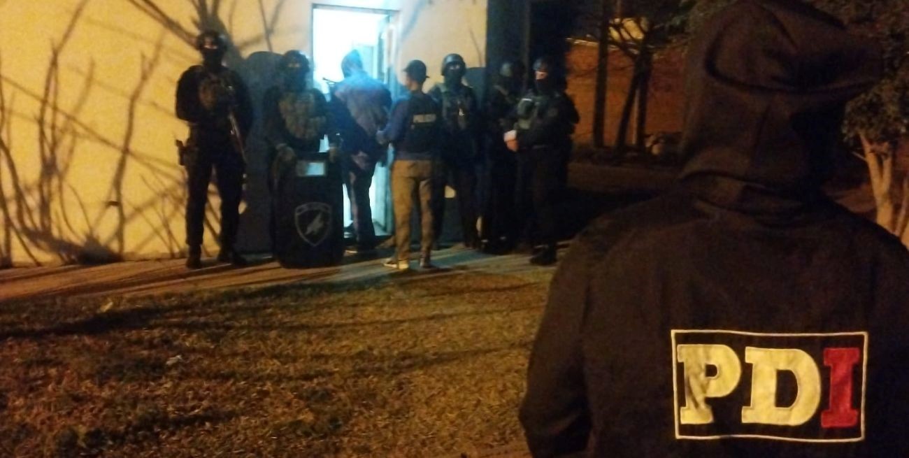 Detuvieron a una pareja por el crimen del hombre incinerado en Sauce Viejo