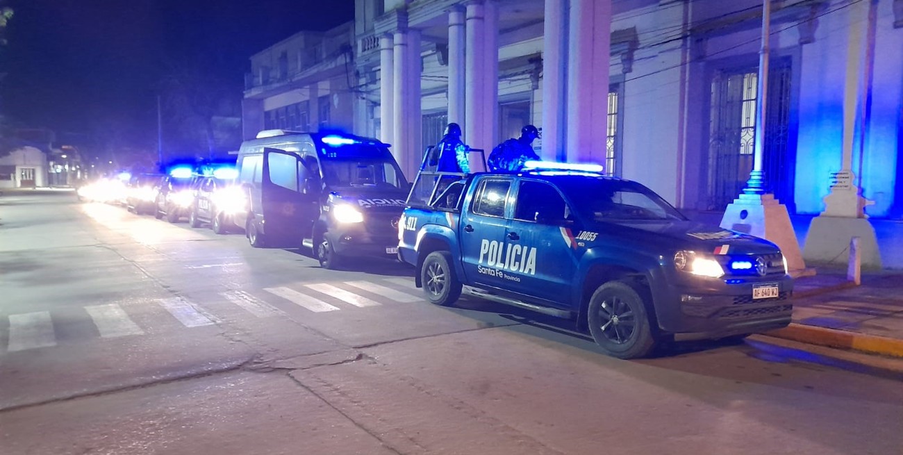 Cuatro allanamientos en Coronda, un detenido y secuestro de carne por hechos de abigeato