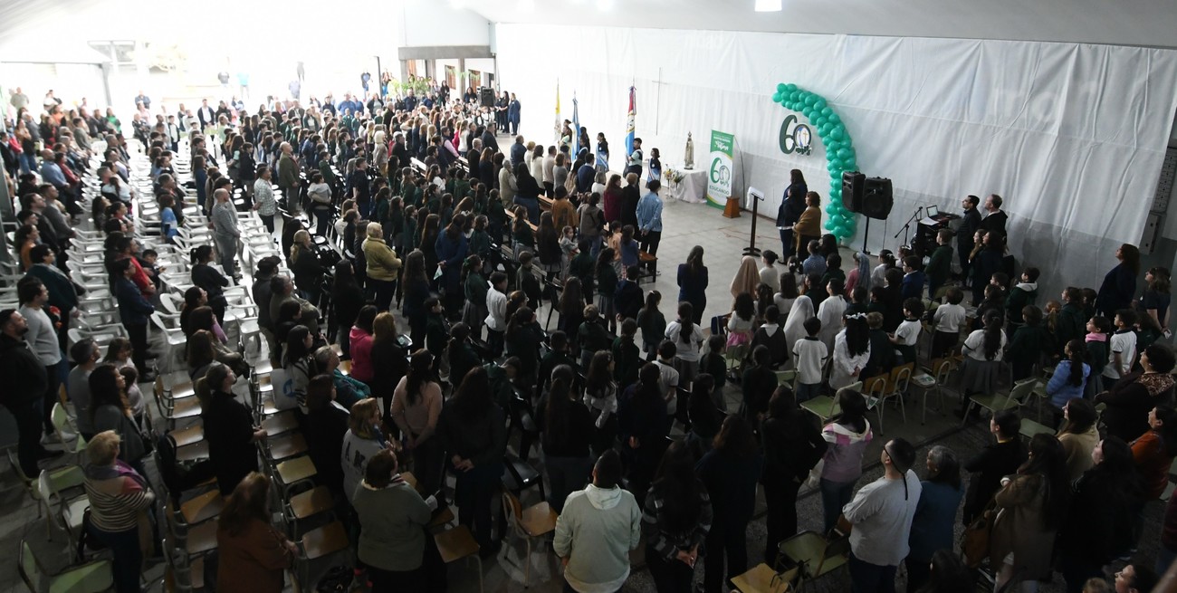 Escuela Nuestra Señora de Fátima: 60 años de presencia educativa en barrio Barranquitas