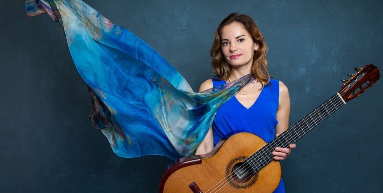 Ana Vidović: capturar la magia del concierto en vivo