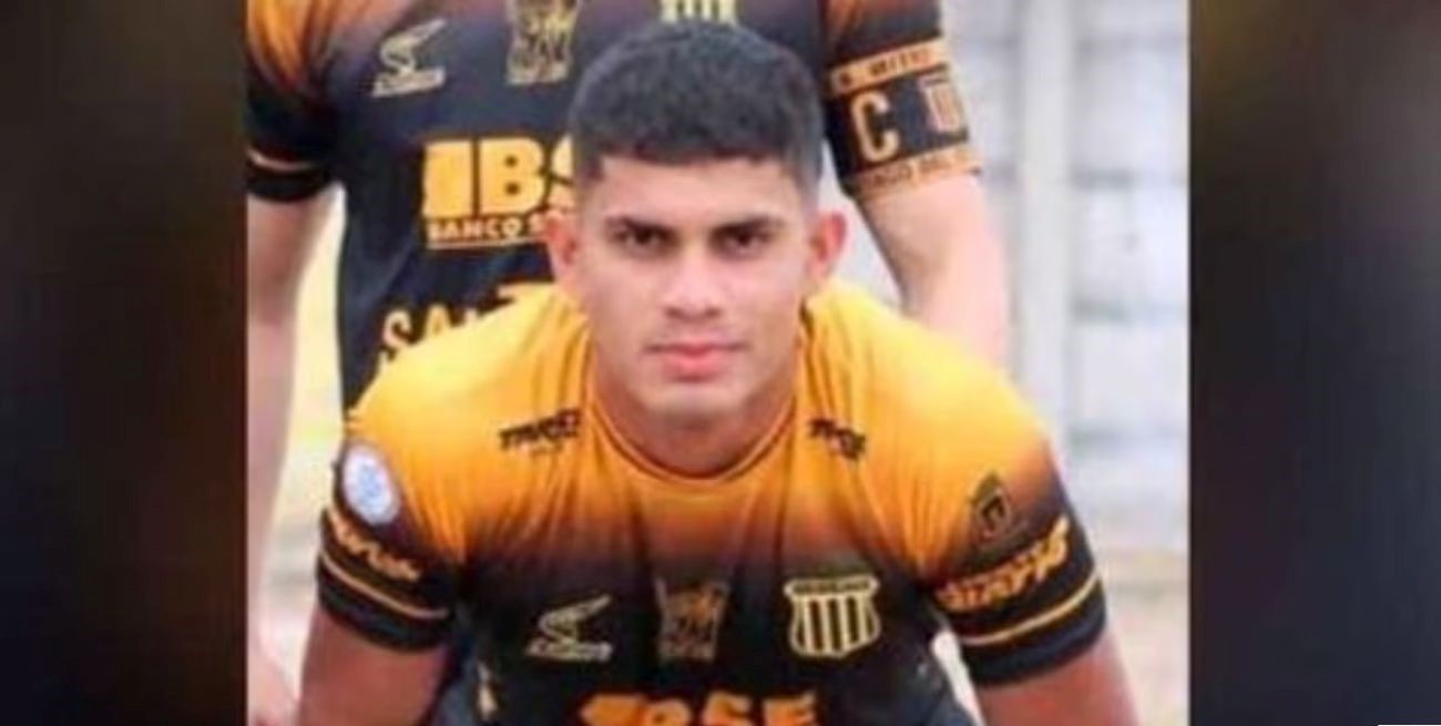 Un futbolista de 17 años fue encontrado sin vida en Santiago del Estero
