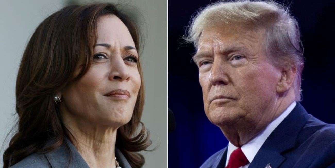 Harris gana terreno y se acerca a Trump en la carrera presidencial 