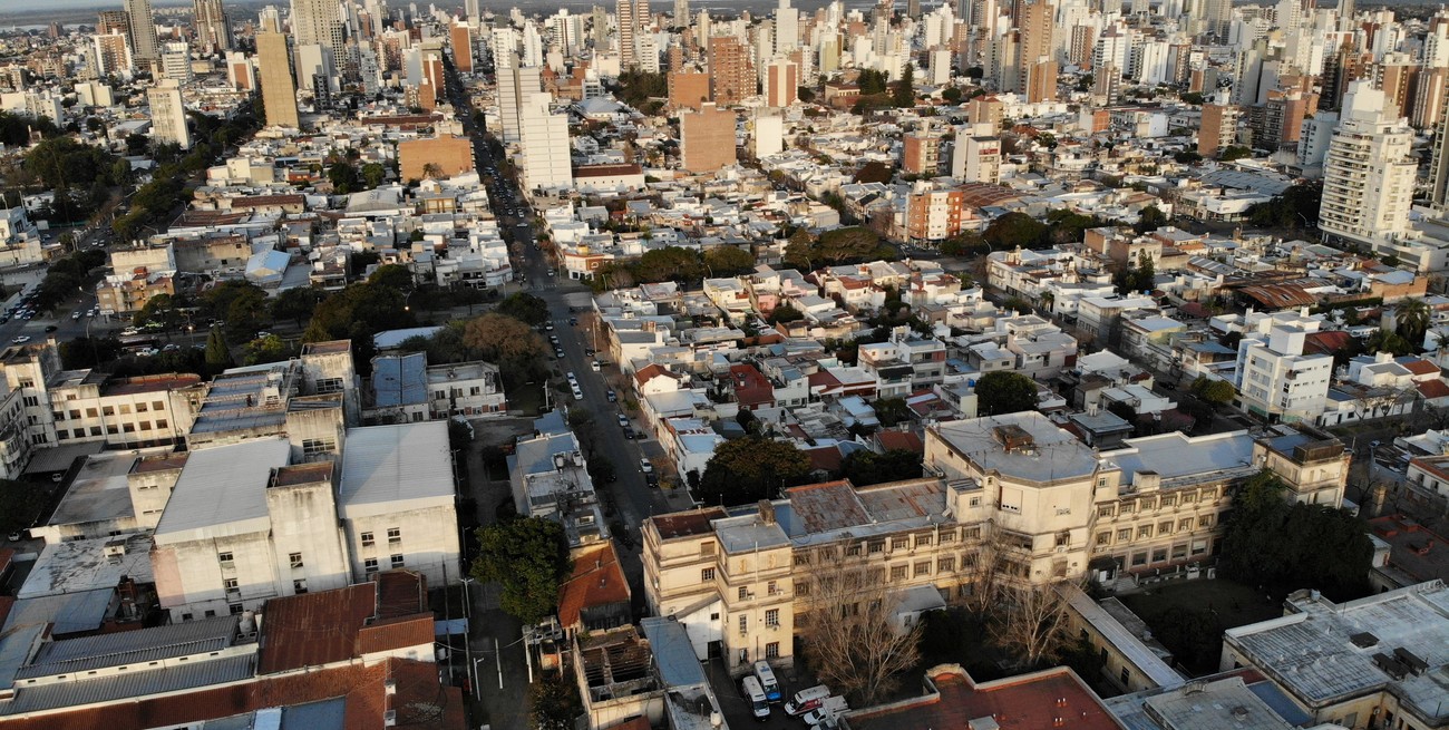 Qué dice el pronóstico del tiempo para este domingo en Santa Fe