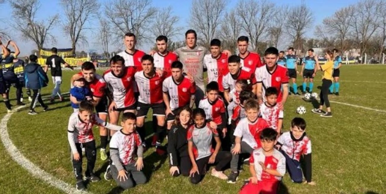 Sportivo Belgrano, Atlético, Alba y Defensores pasaron a semifinales del octogonal