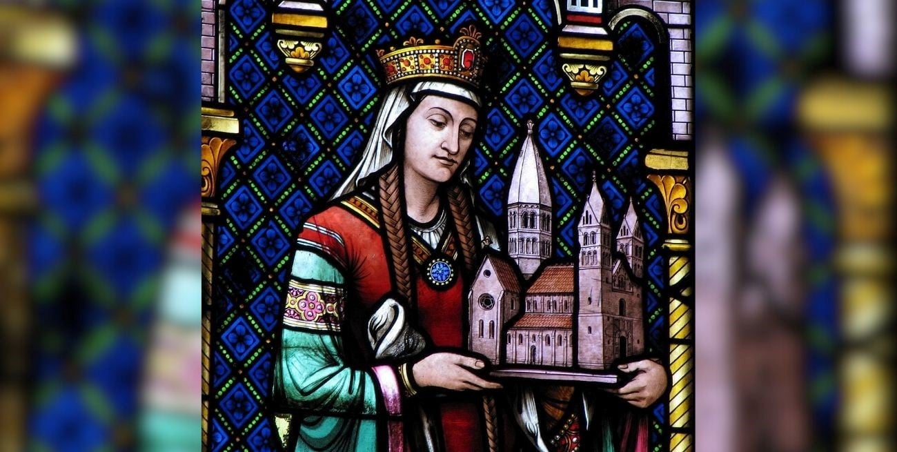 Hildegarda: visiones, libros y medicina 