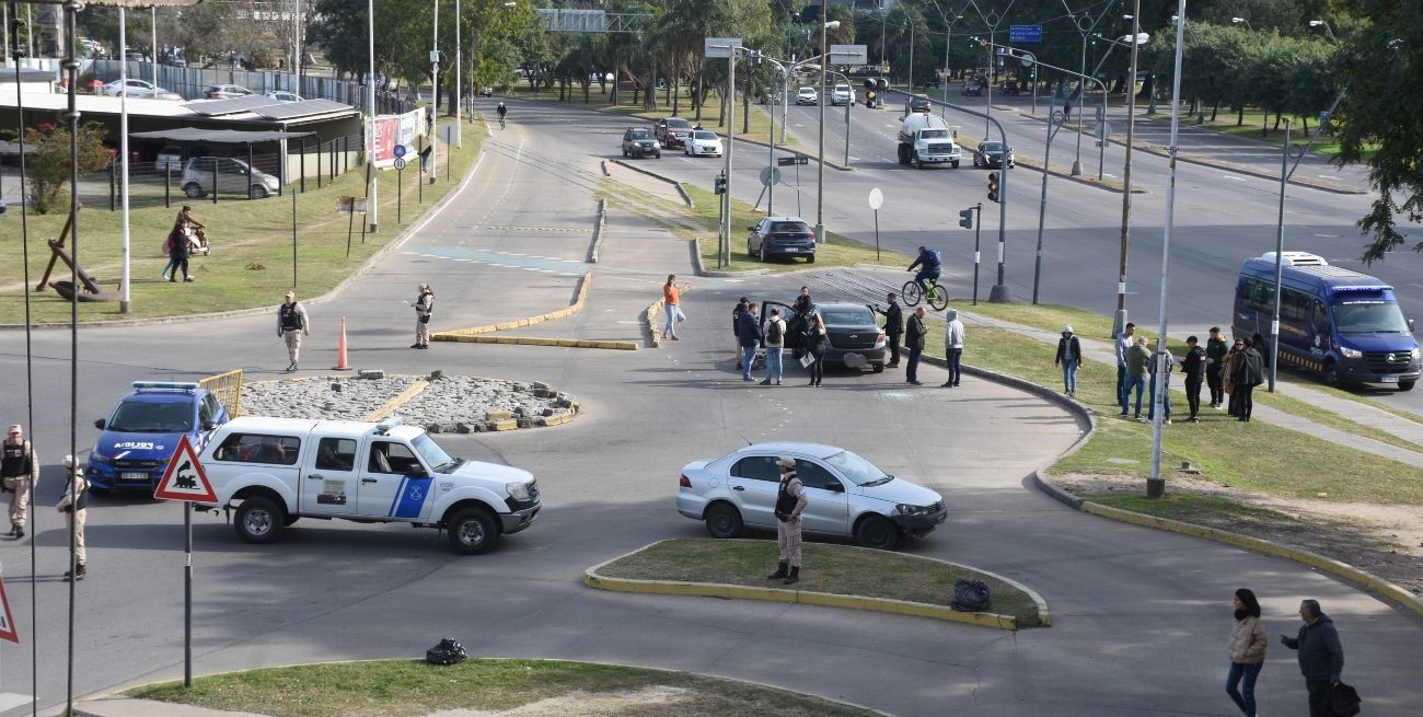 Rápidas condenas a un hombre y una mujer vinculados con la banda de "los tucumanos"