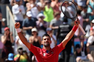 El serbio espera por su rival en cuartos de final. Créditos: REUTERS.