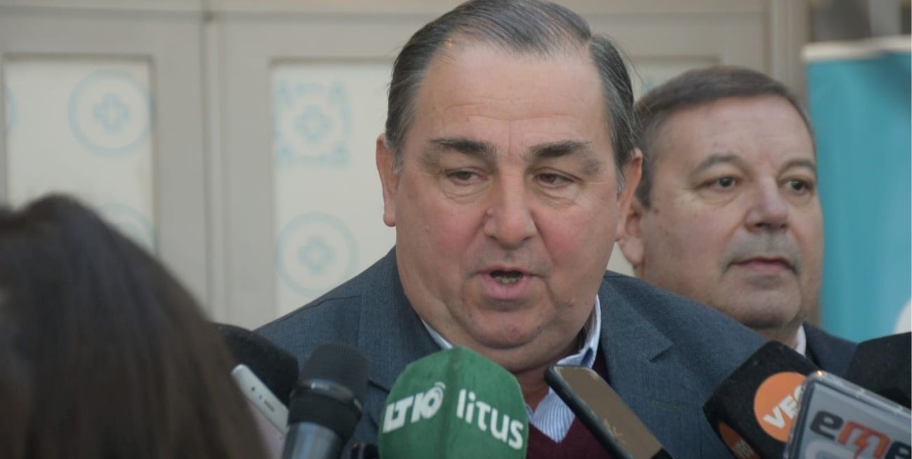 Poletti: “La sociedad debe tomar conciencia de la importancia de la vacunación”