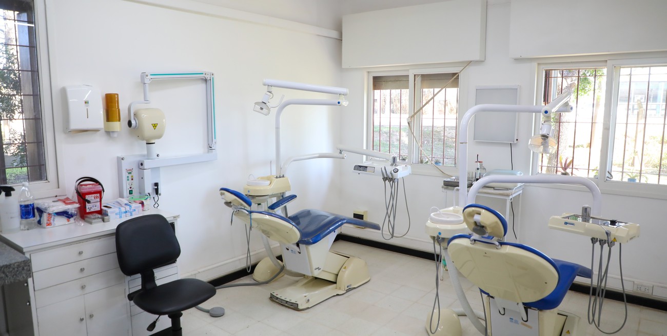 Inauguraron las obras de ampliación del Centro de Salud de la UNL