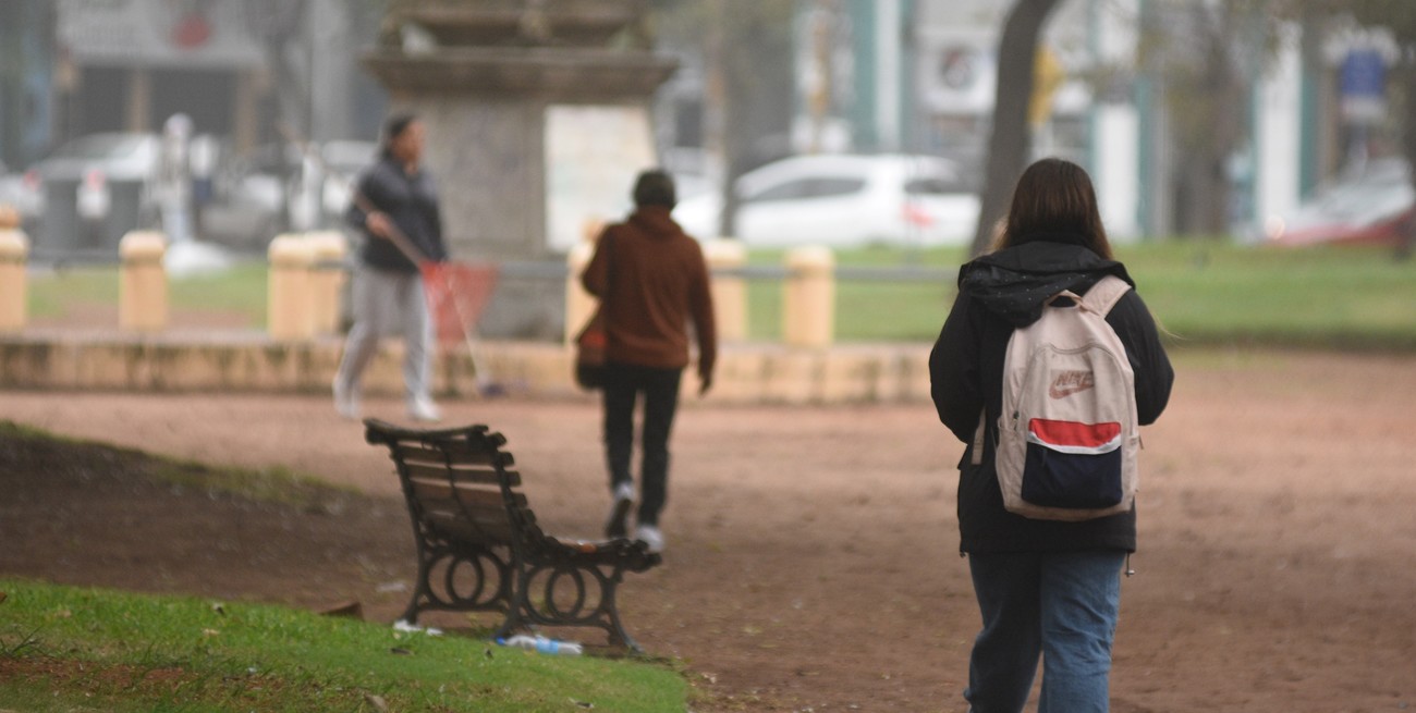 Qué dice el pronóstico del tiempo para este lunes en la ciudad de Santa Fe