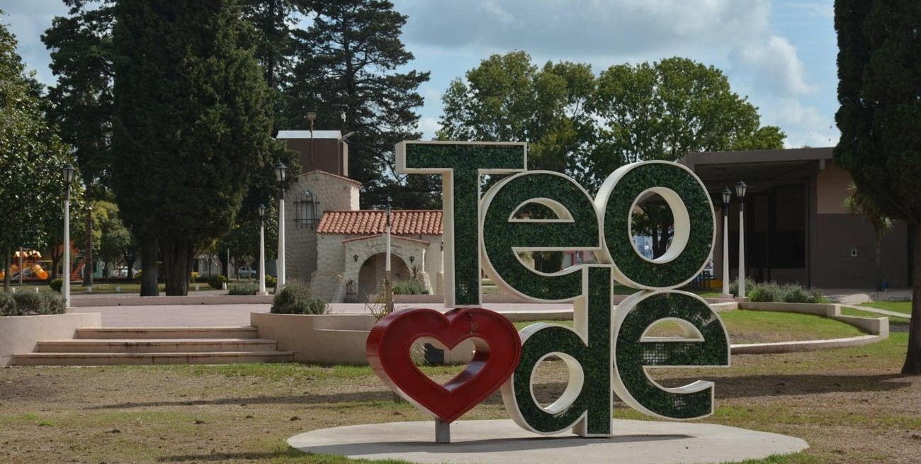 Teodelina celebra sus 149 años de vida este 30 de julio