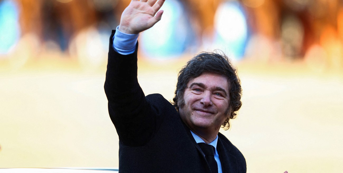 12 viajes en menos de 8 meses: adónde va la política exterior del presidente Milei