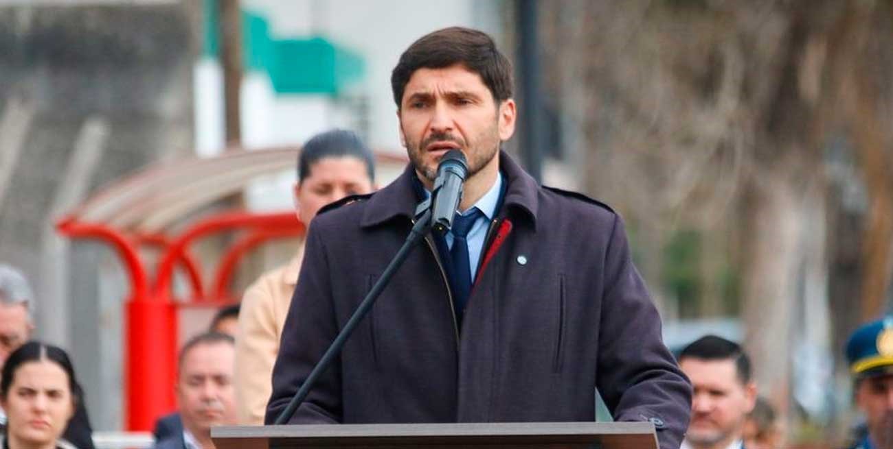 Pullaro expuso su preocupación por las elecciones en Venezuela