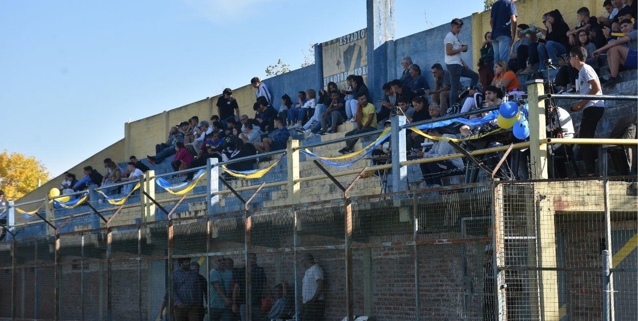 Se viene el torneo Clausura Luis López de la Primera A