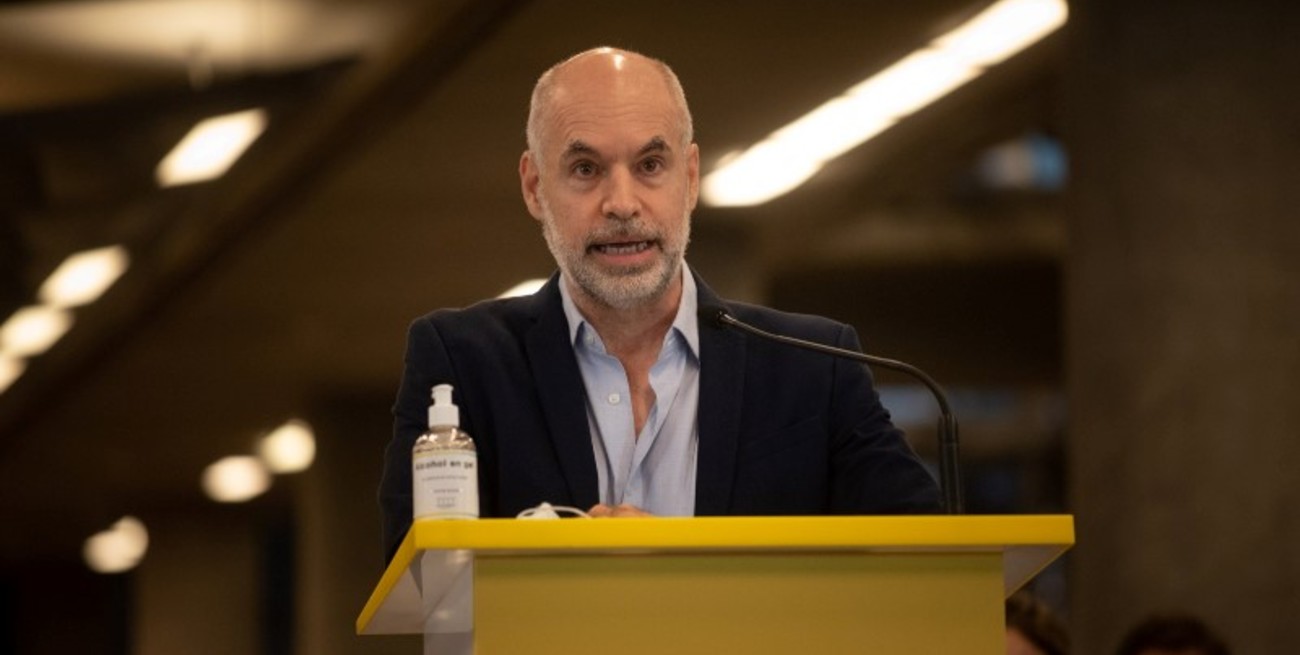 Cómo se arma el Movimiento al Desarrollo (MAD), el nuevo partido liderado por Horacio Rodríguez Larreta