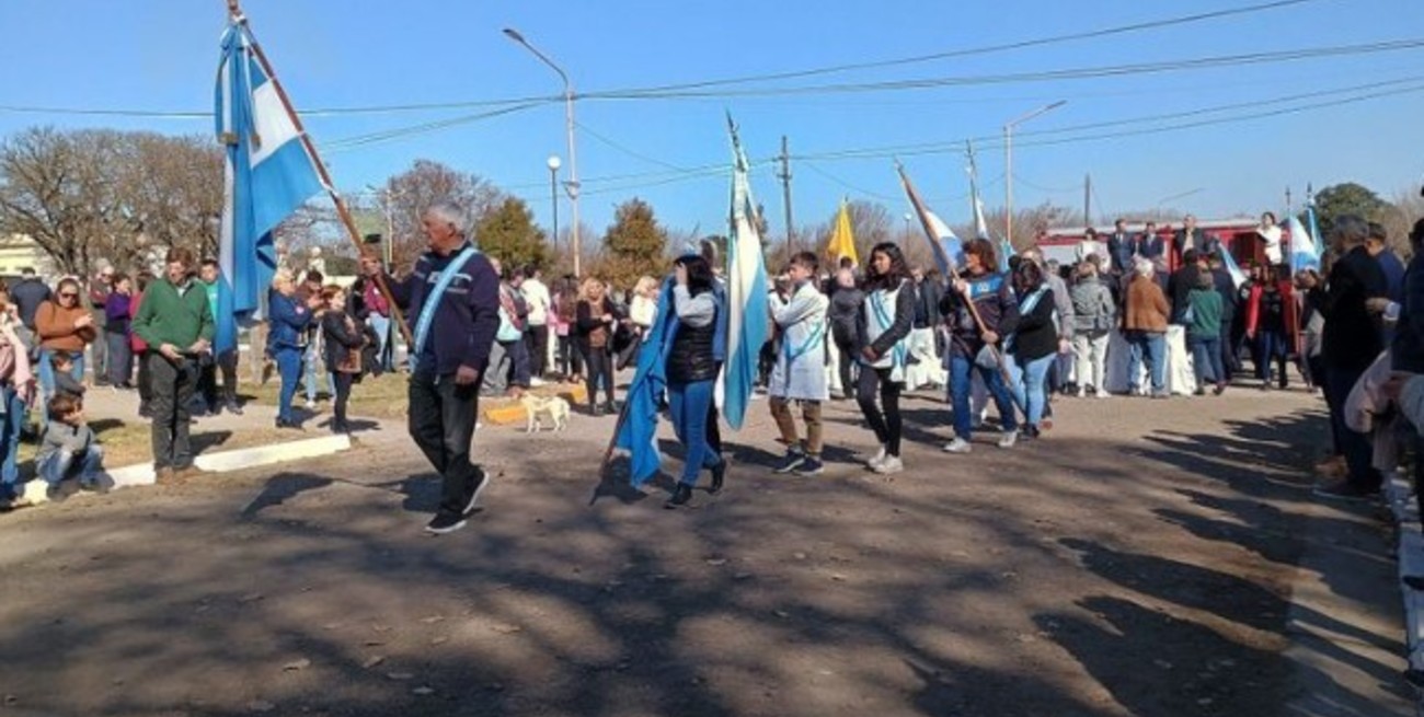 En imágenes: emotiva celebración por el centenario de Miguel Torres