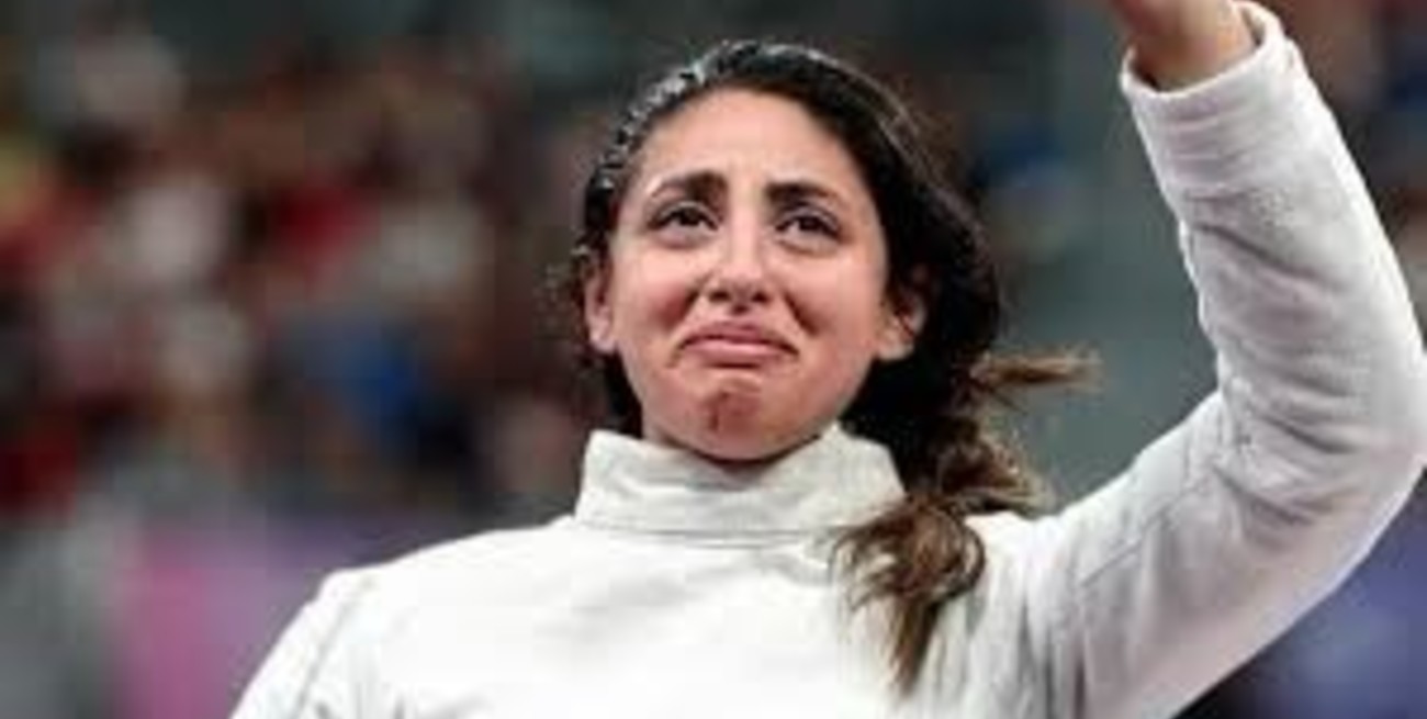 Juegos Olímpicos: una esgrimista reveló que compitió embarazada de siete meses
