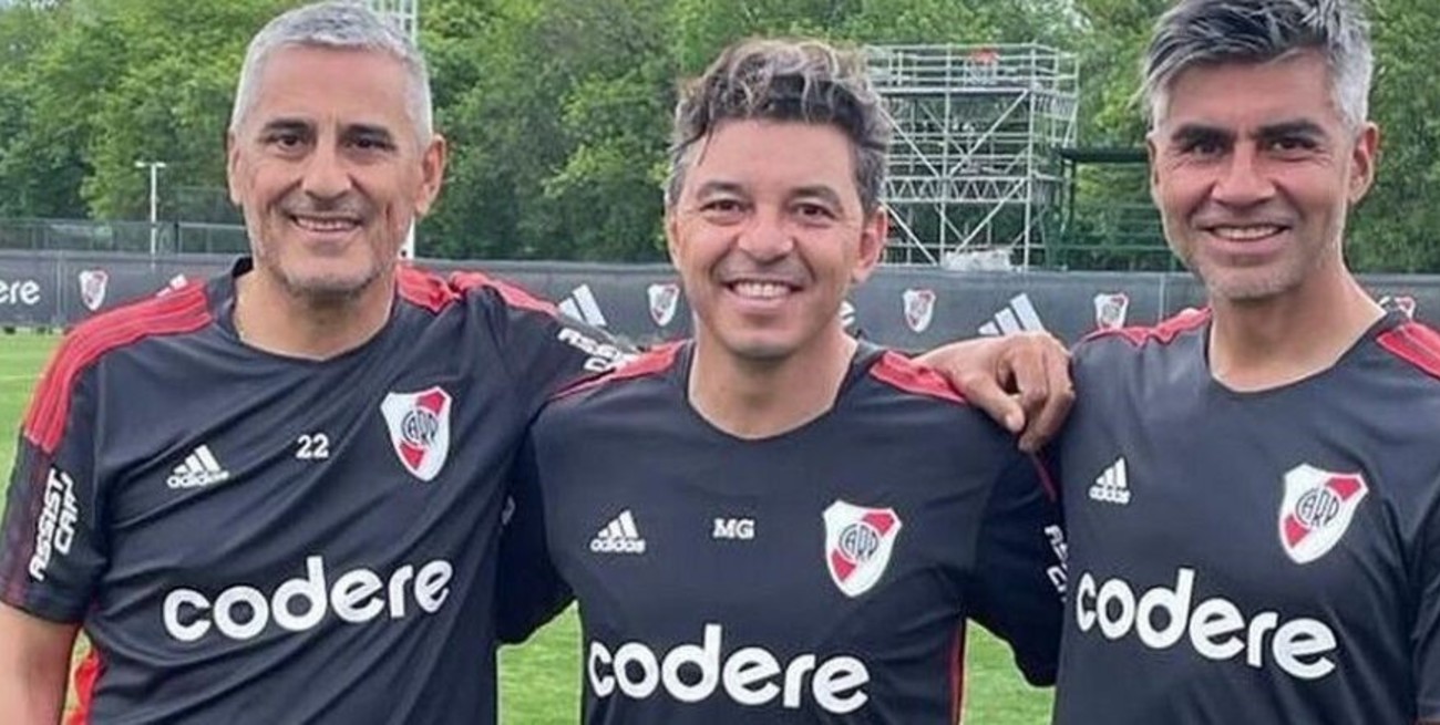 Mientras arreglan con Gallardo, a Santa Fe vendrá Escudero