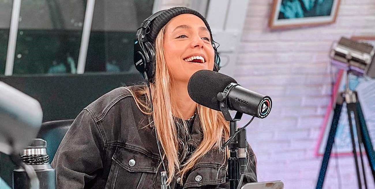 Sofi Martínez aclaró los rumores de romance: qué dijo