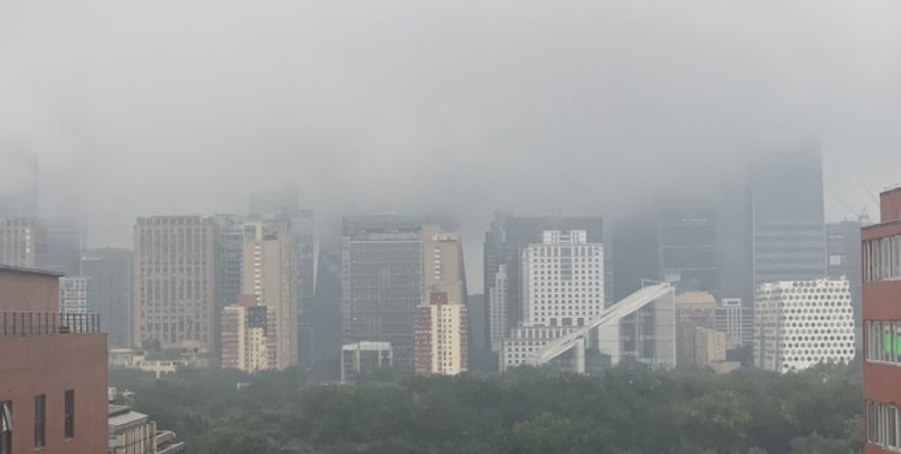 Al menos siete muertos por lluvias torrenciales en China