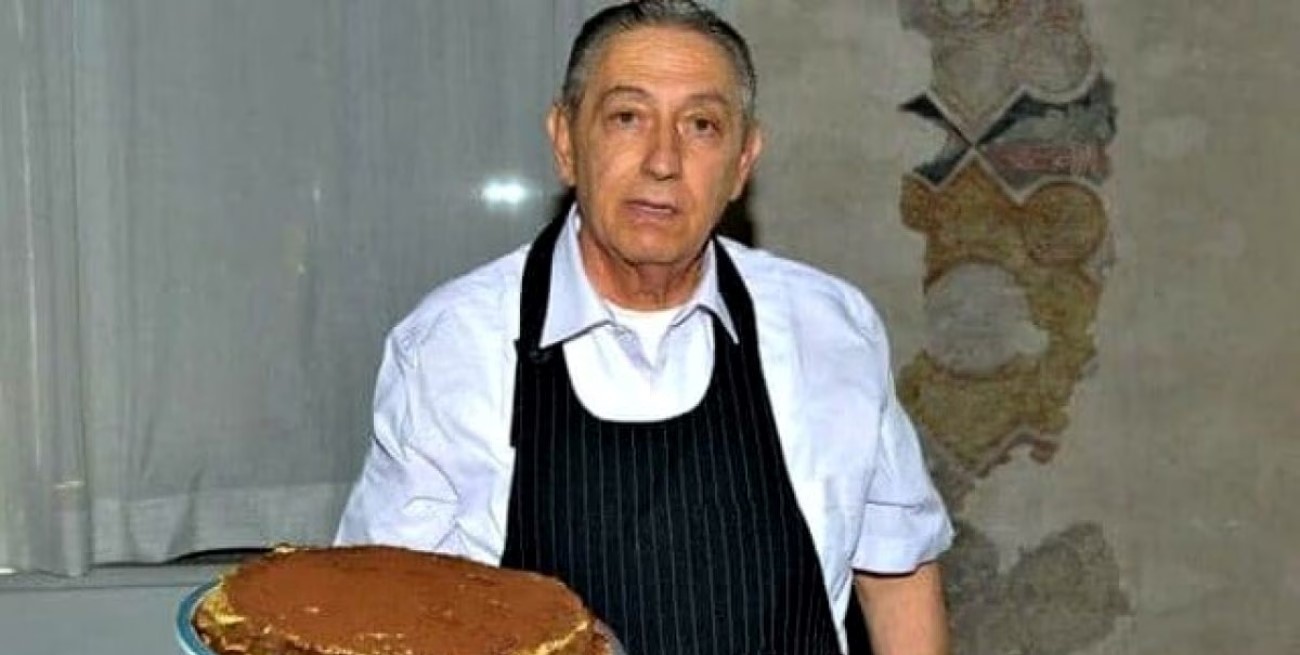 Murió el creador del postre tiramisú moderno: ¿quién era el pastelero?
