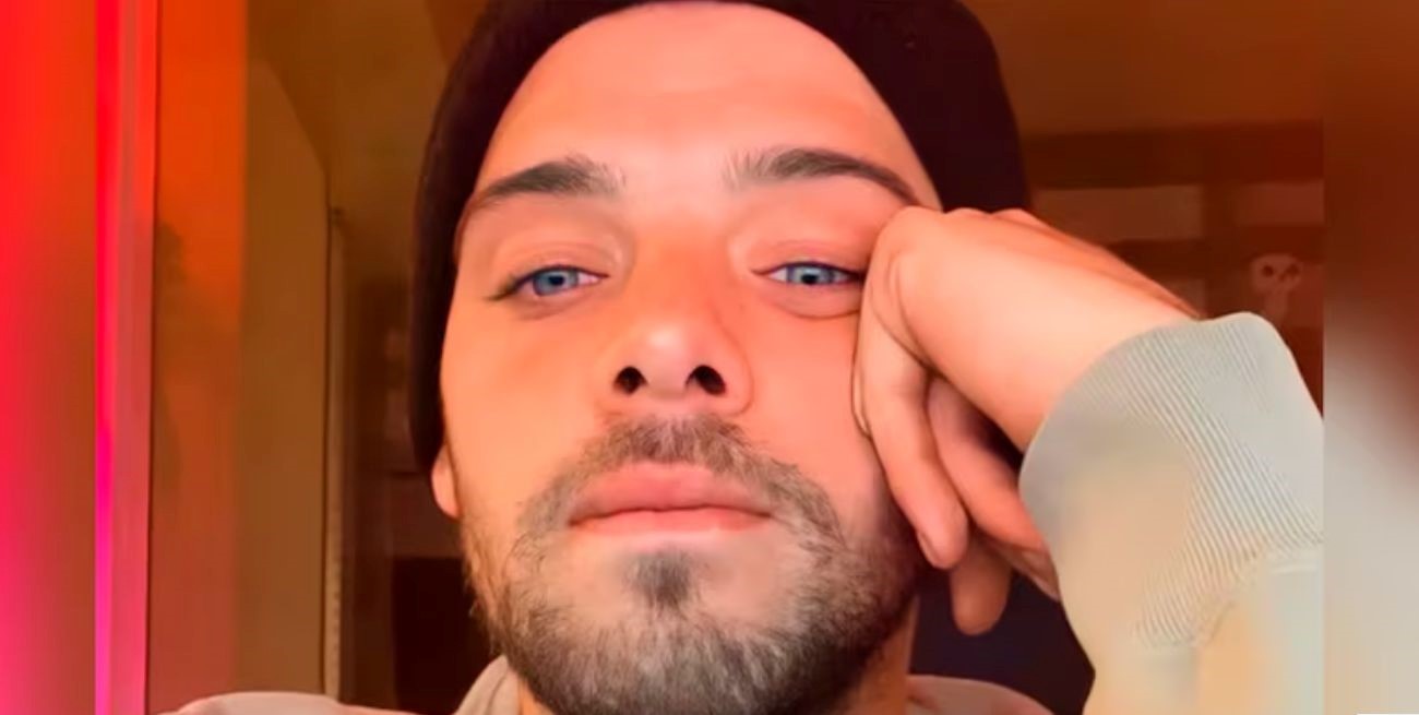 Video: Santiago Maratea compartió su dolor por la pérdida de su papá: "Me siento muy solo"