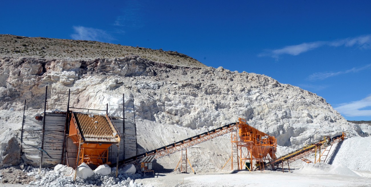 Las mineras piden que las provincias adhieran al RIGI