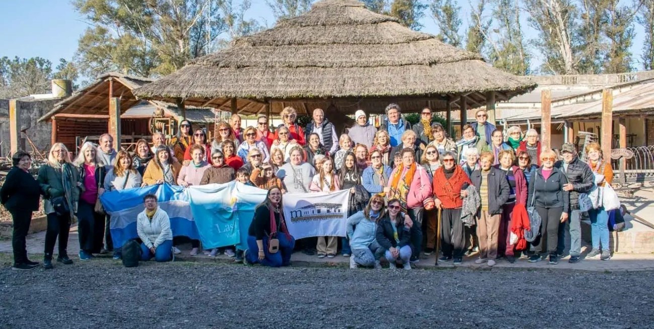 Con la llegada de nuevos contingentes, Matilde se consolida como plaza turística en la región