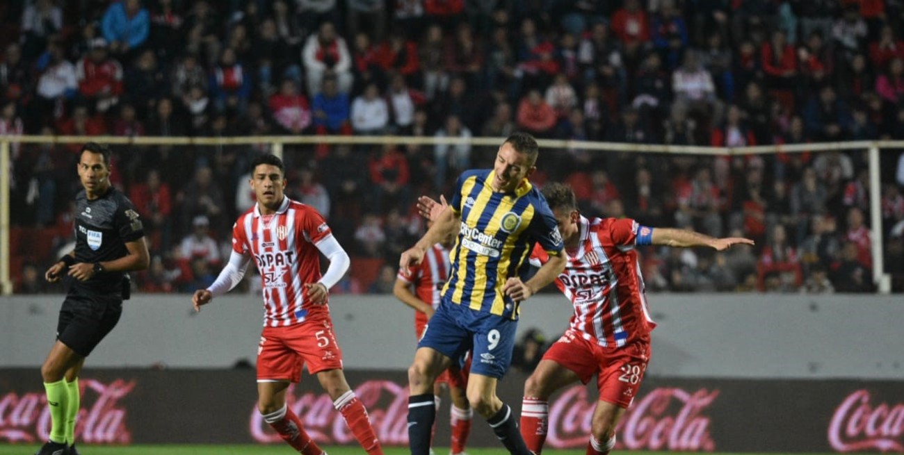 Así quedó la tabla de la Liga Profesional tras el triunfo de Unión